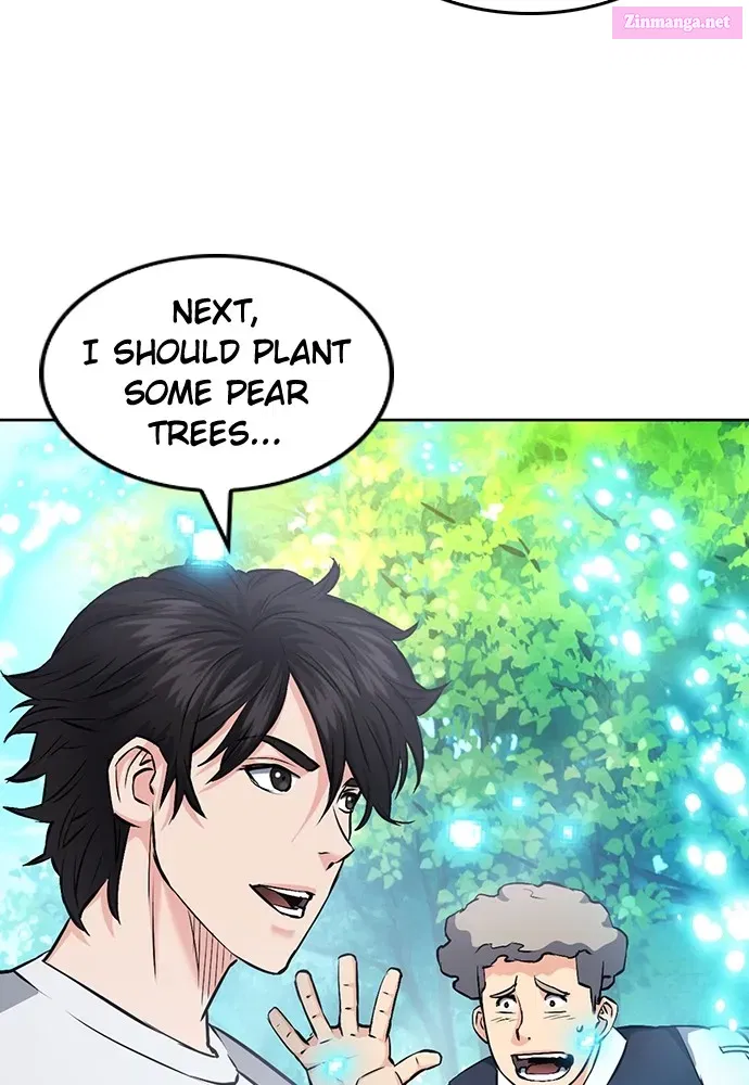 The Druid of Seoul Station Zinmanga X Chapter 71 Page 44