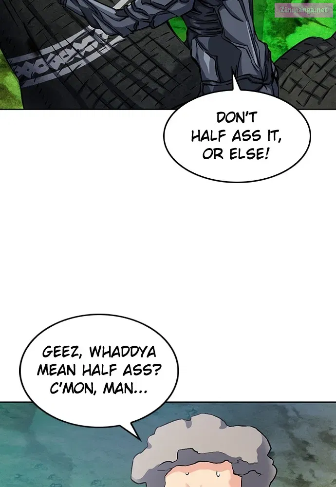 The Druid of Seoul Station Zinmanga X Chapter 71 Page 53