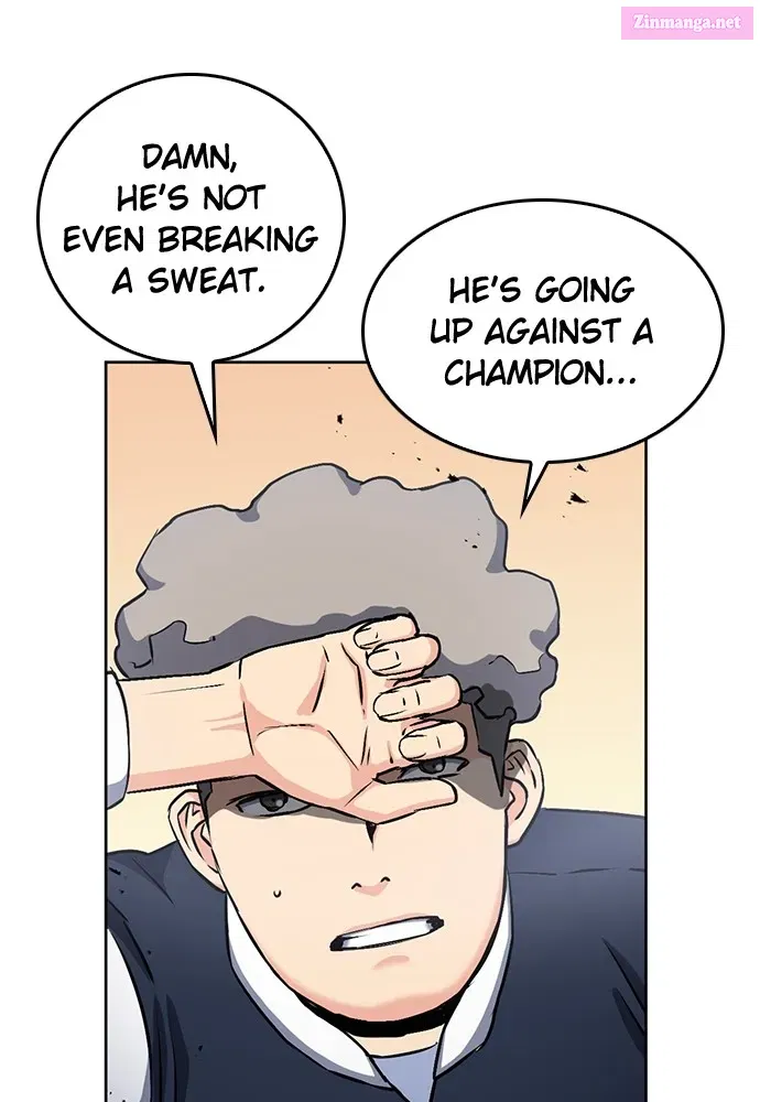 The Druid of Seoul Station Zinmanga X Chapter 71 Page 58
