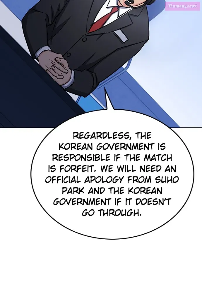 The Druid of Seoul Station Zinmanga X Chapter 71 Page 68