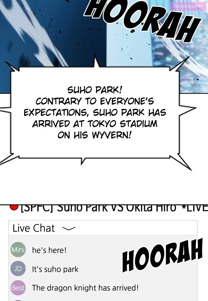 The Druid of Seoul Station Zinmanga X Chapter 71 Page 97