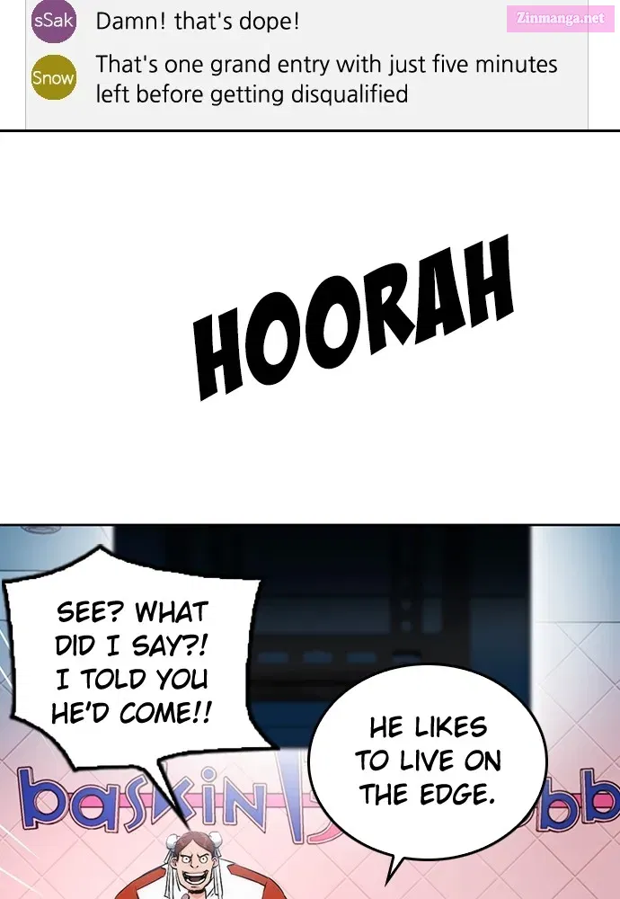 The Druid of Seoul Station Zinmanga X Chapter 71 Page 98