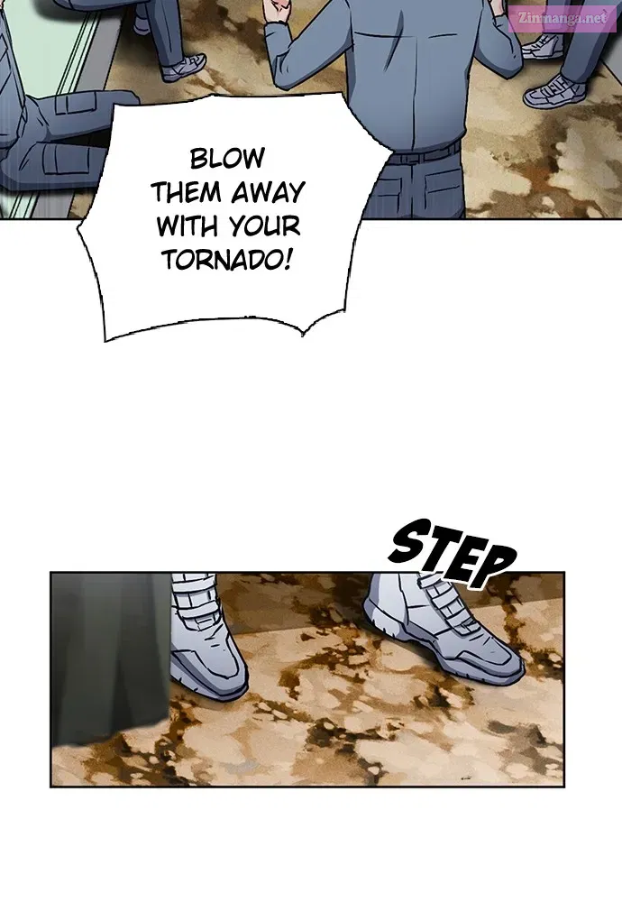 The Druid of Seoul Station Zinmanga X Chapter 71 Page 103