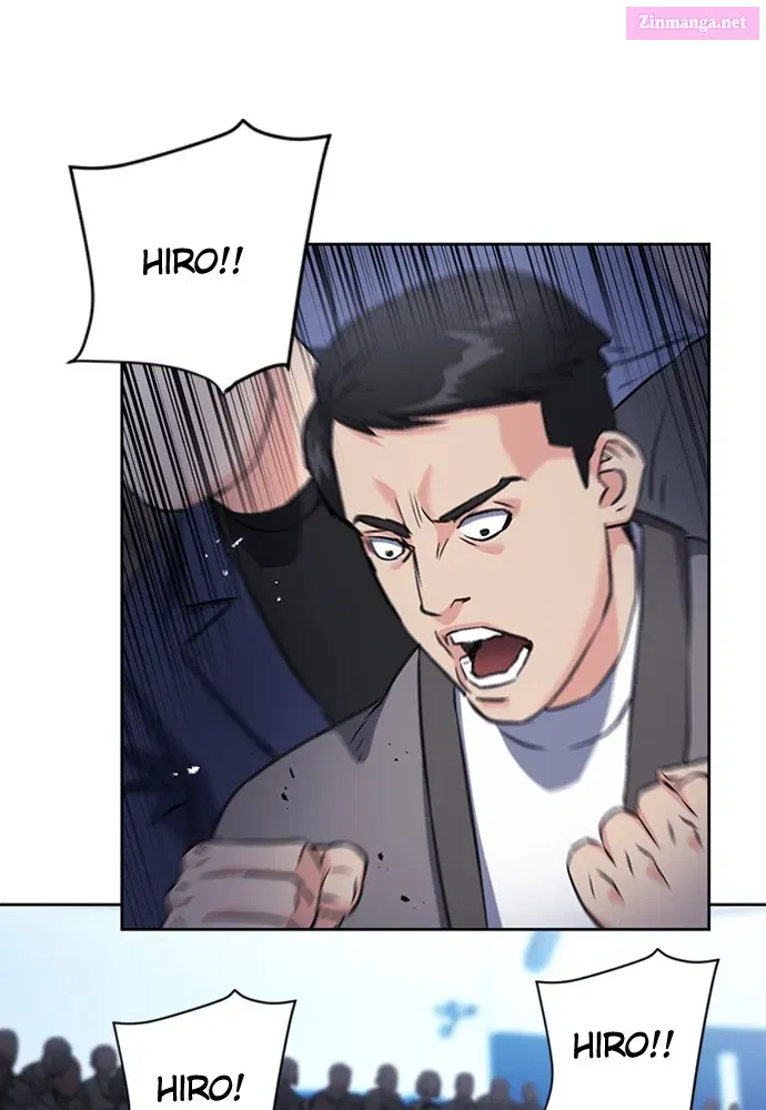 The Druid of Seoul Station Zinmanga X Chapter 71 Page 122