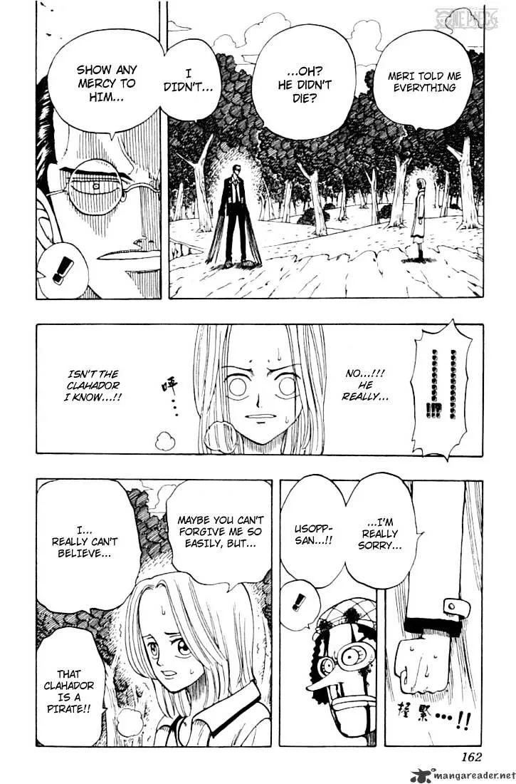One Piece Zinmanga X Chapter 34 Page 12