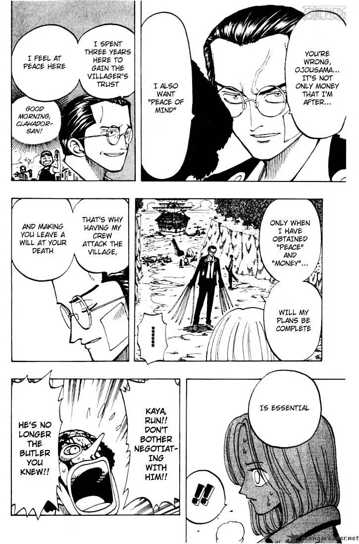 One Piece Zinmanga X Chapter 34 Page 14