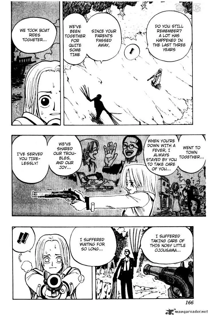 One Piece Zinmanga X Chapter 34 Page 16