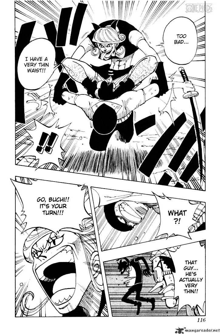 One Piece Zinmanga X Chapter 32 Page 6