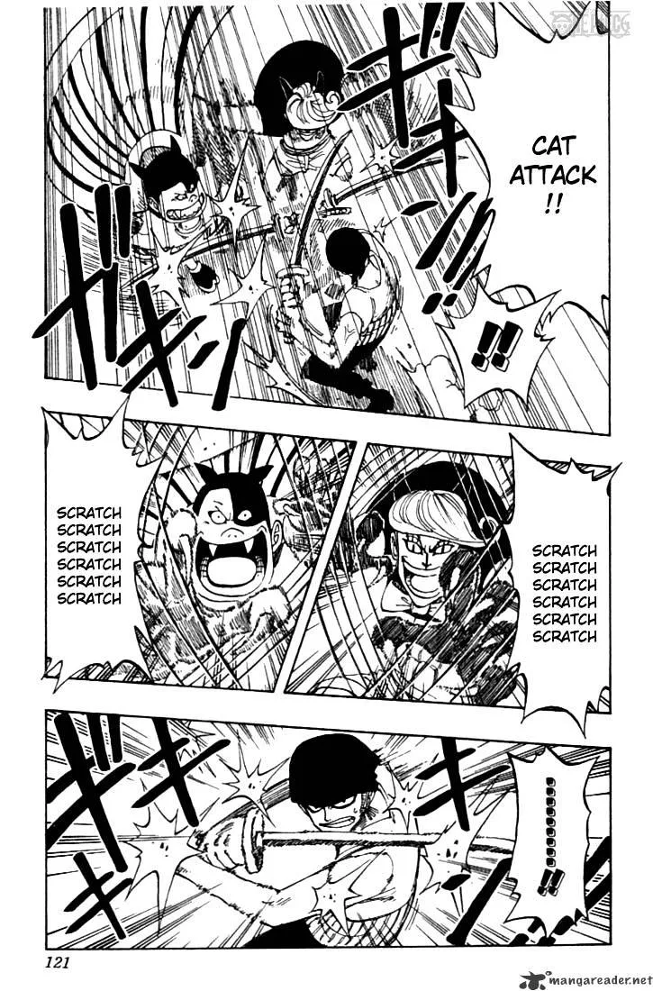 One Piece Zinmanga X Chapter 32 Page 11