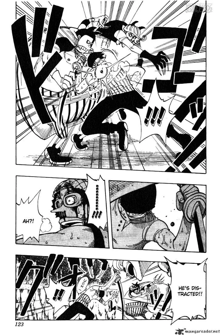One Piece Zinmanga X Chapter 32 Page 13