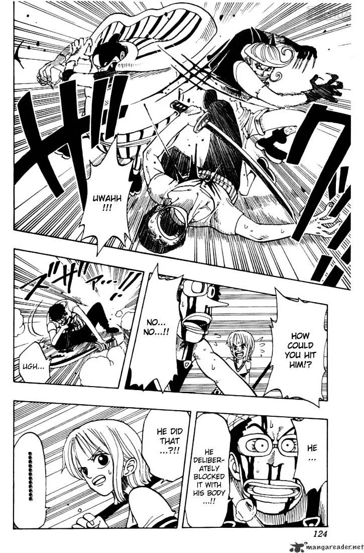 One Piece Zinmanga X Chapter 32 Page 14