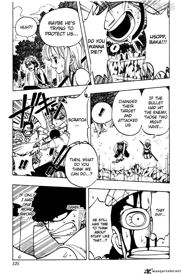 One Piece Zinmanga X Chapter 32 Page 15