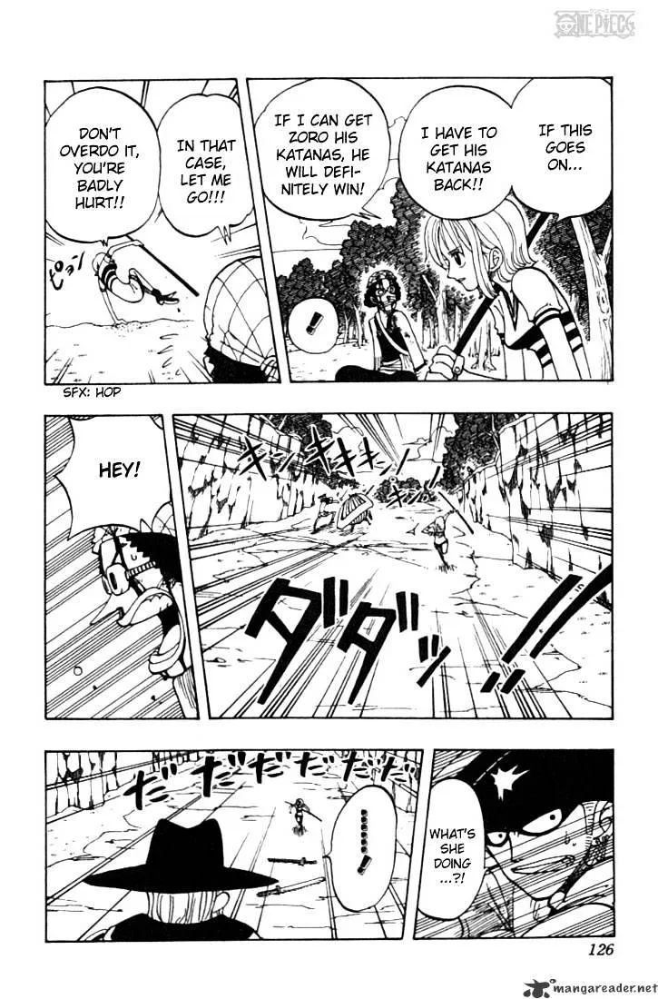 One Piece Zinmanga X Chapter 32 Page 16