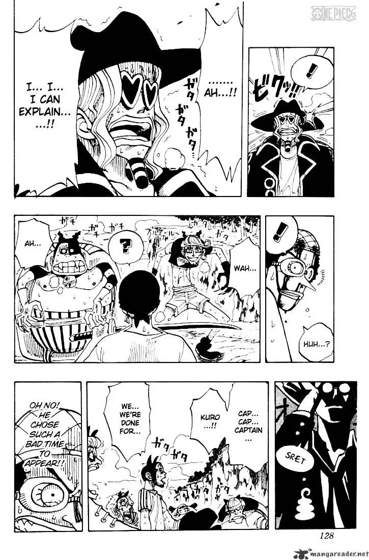 One Piece Zinmanga X Chapter 32 Page 18