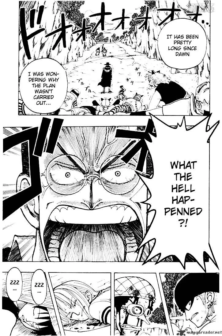 One Piece Zinmanga X Chapter 32 Page 19