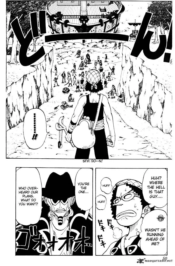 One Piece Zinmanga X Chapter 29 Page 2