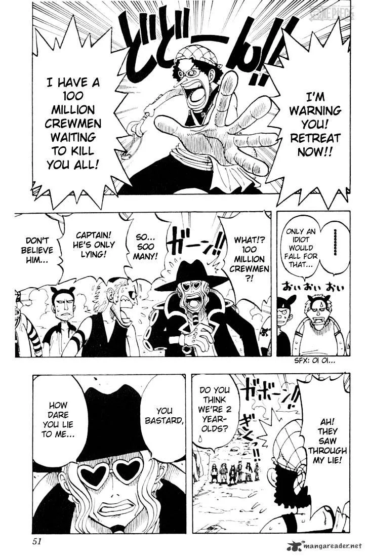 One Piece Zinmanga X Chapter 29 Page 3