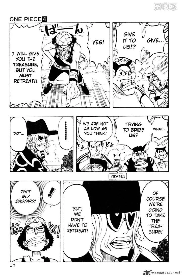 One Piece Zinmanga X Chapter 29 Page 5
