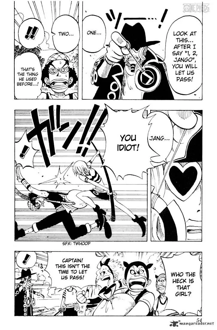 One Piece Zinmanga X Chapter 29 Page 6