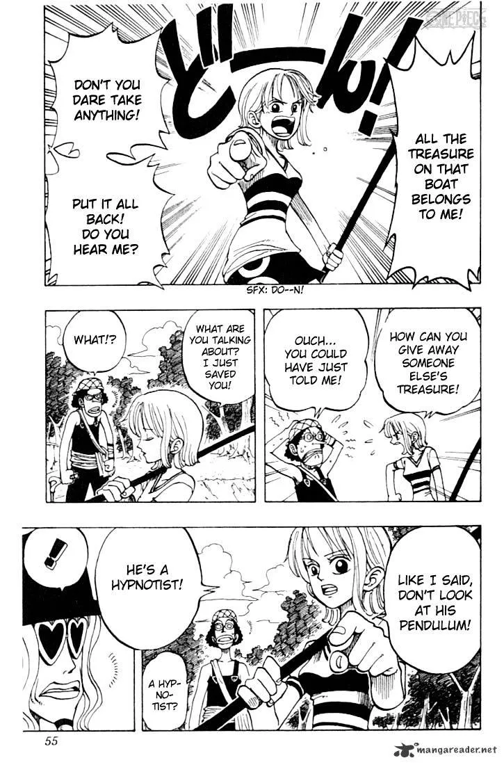 One Piece Zinmanga X Chapter 29 Page 7