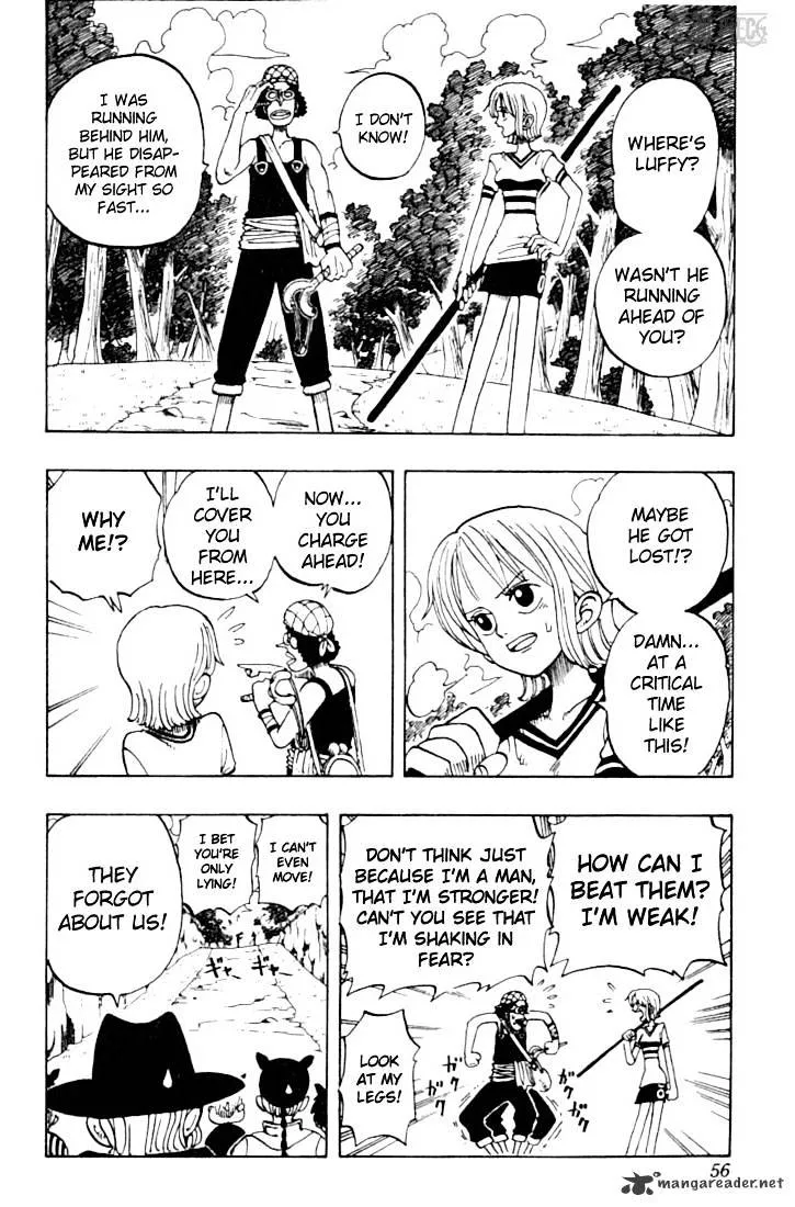 One Piece Zinmanga X Chapter 29 Page 8