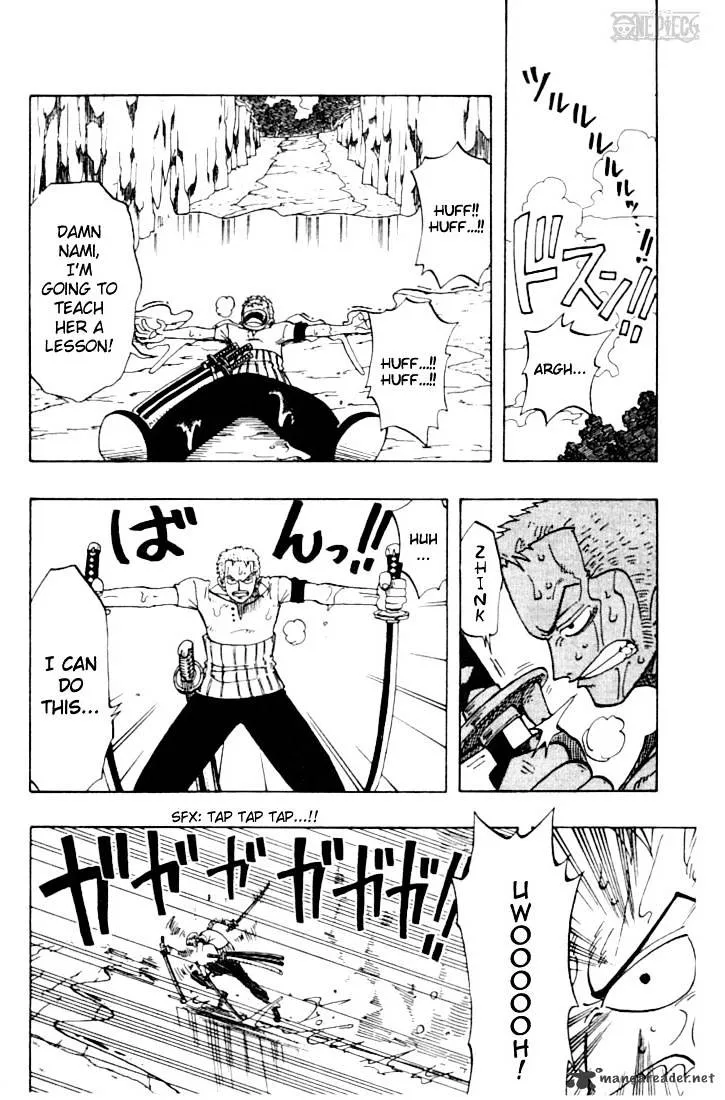 One Piece Zinmanga X Chapter 29 Page 10