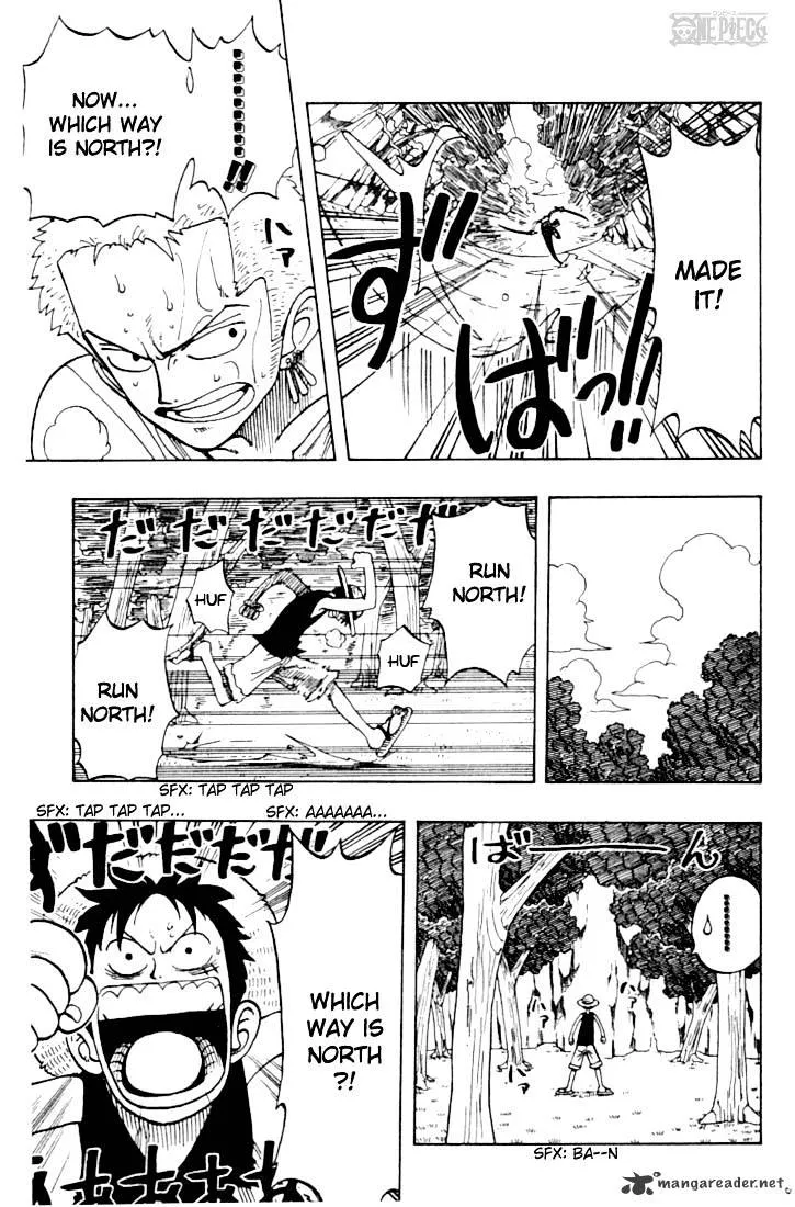 One Piece Zinmanga X Chapter 29 Page 11