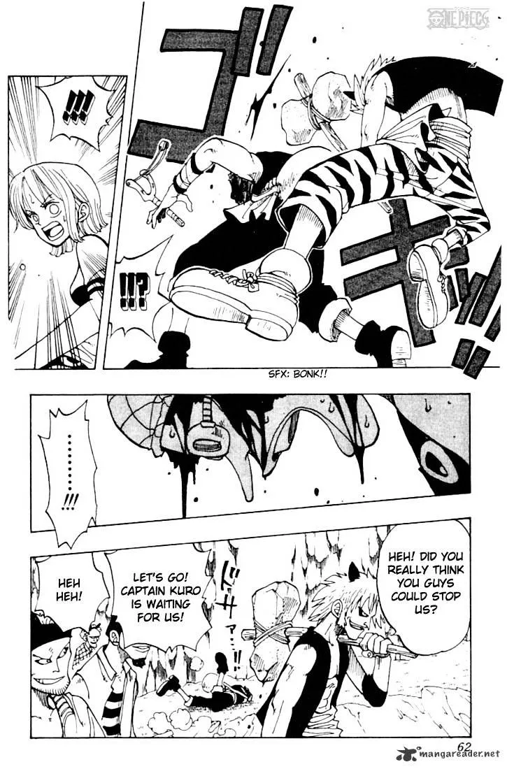 One Piece Zinmanga X Chapter 29 Page 14