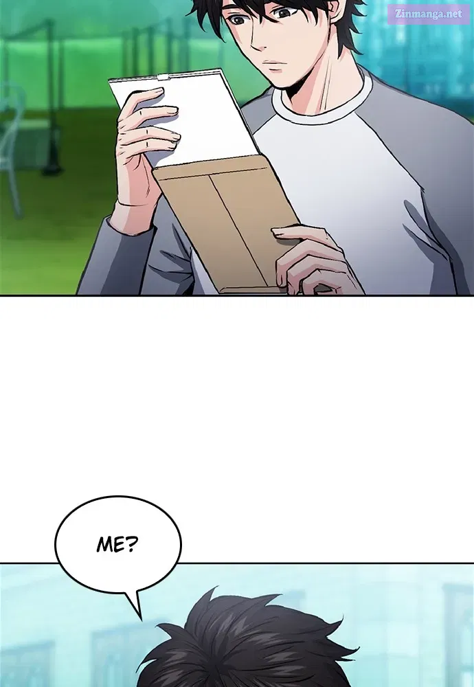 The Druid of Seoul Station Zinmanga X Chapter 70 Page 3