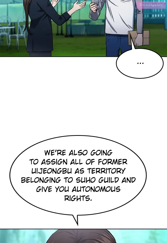 The Druid of Seoul Station Zinmanga X Chapter 70 Page 7