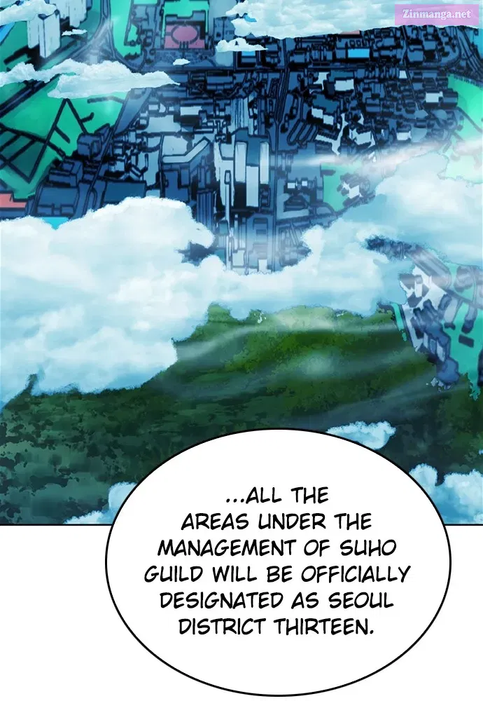 The Druid of Seoul Station Zinmanga X Chapter 70 Page 11