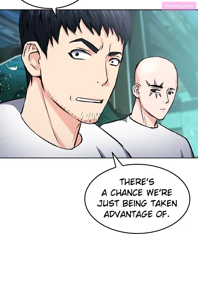 The Druid of Seoul Station Zinmanga X Chapter 70 Page 20