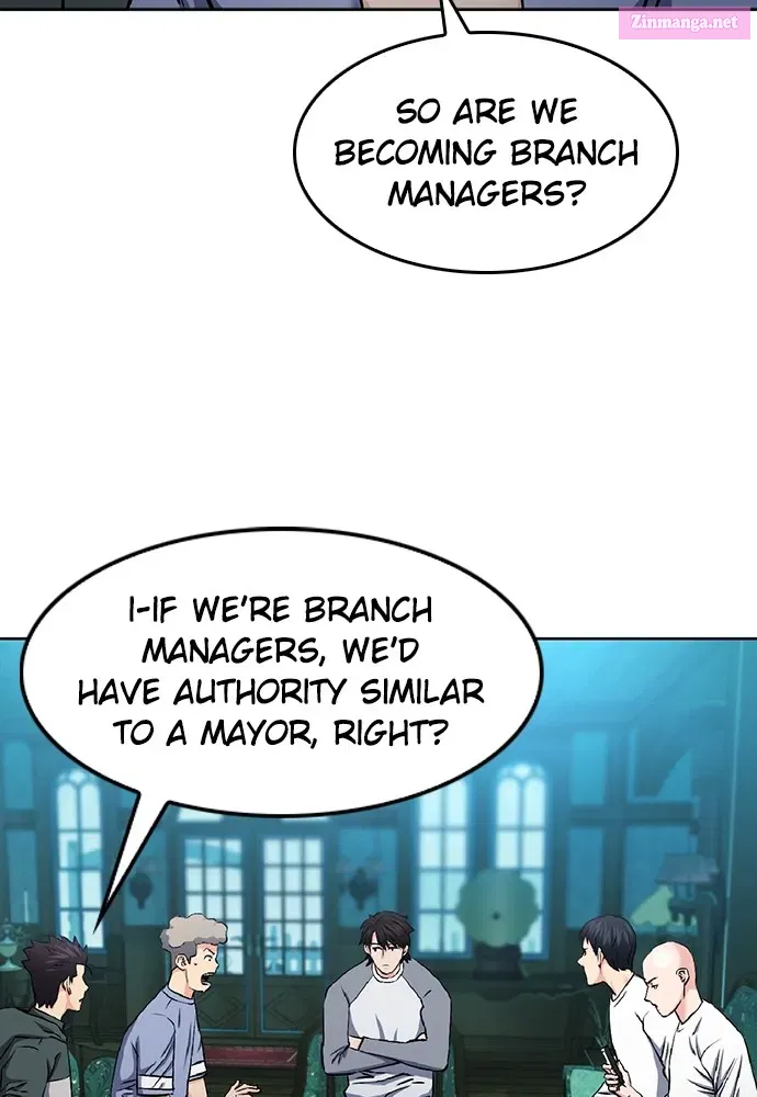 The Druid of Seoul Station Zinmanga X Chapter 70 Page 26