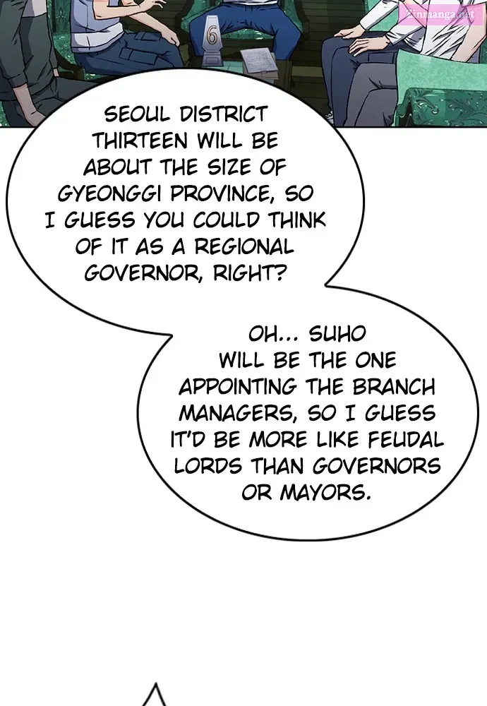 The Druid of Seoul Station Zinmanga X Chapter 70 Page 27