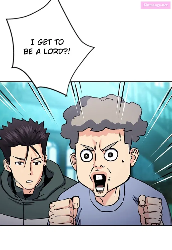 The Druid of Seoul Station Zinmanga X Chapter 70 Page 28