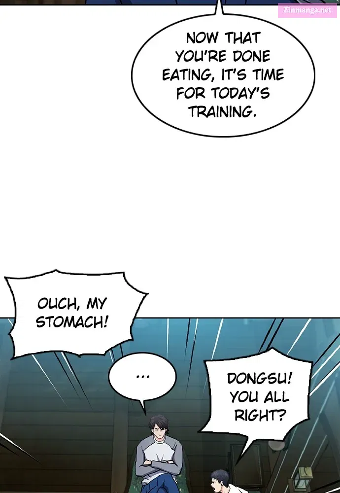 The Druid of Seoul Station Zinmanga X Chapter 70 Page 38