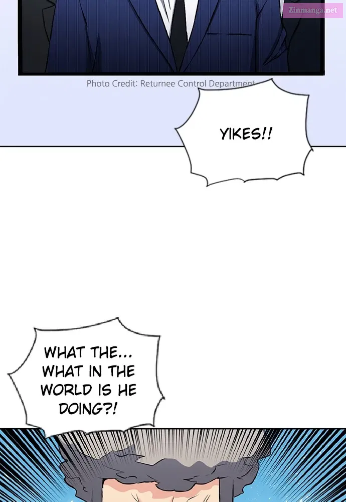 The Druid of Seoul Station Zinmanga X Chapter 70 Page 60