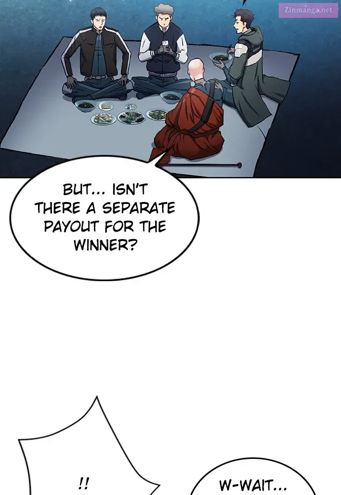 The Druid of Seoul Station Zinmanga X Chapter 70 Page 62