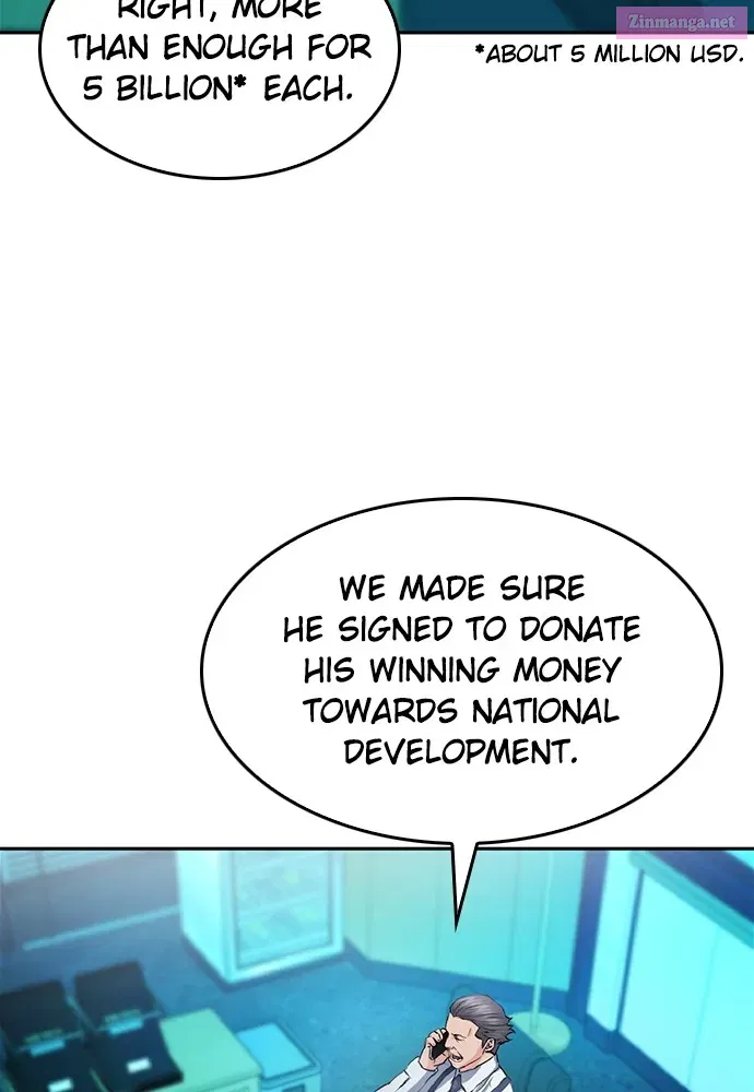 The Druid of Seoul Station Zinmanga X Chapter 70 Page 70