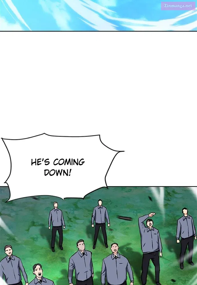 The Druid of Seoul Station Zinmanga X Chapter 70 Page 80