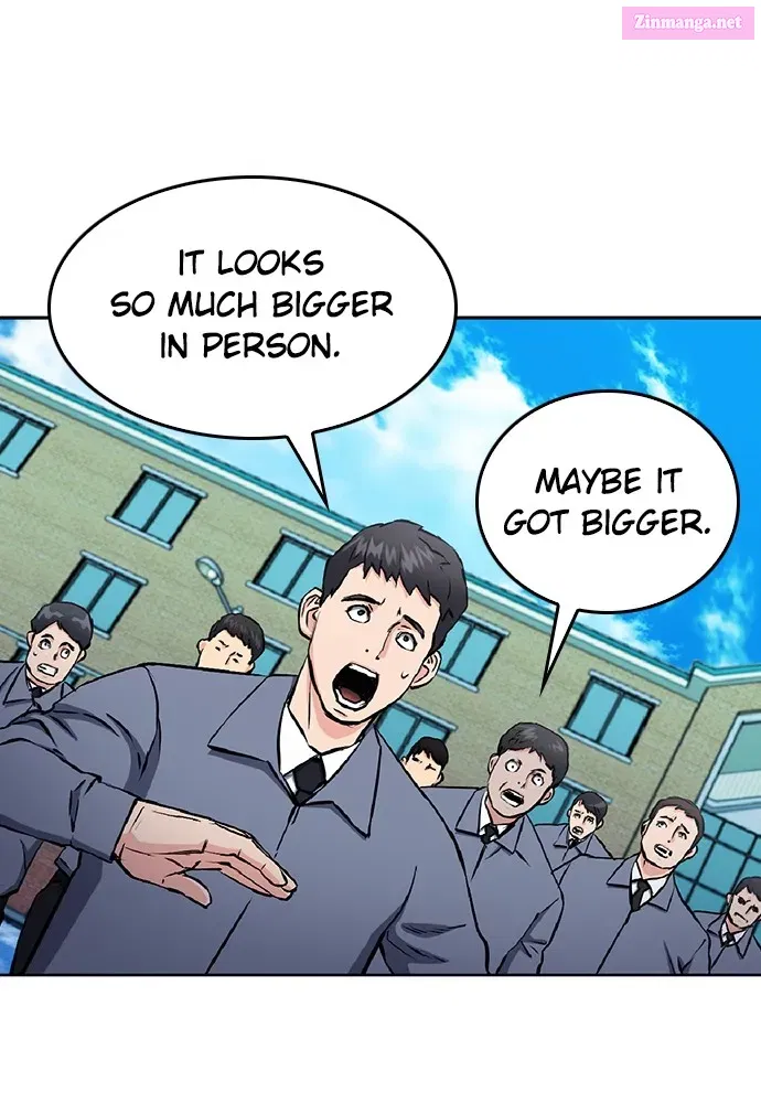 The Druid of Seoul Station Zinmanga X Chapter 70 Page 85