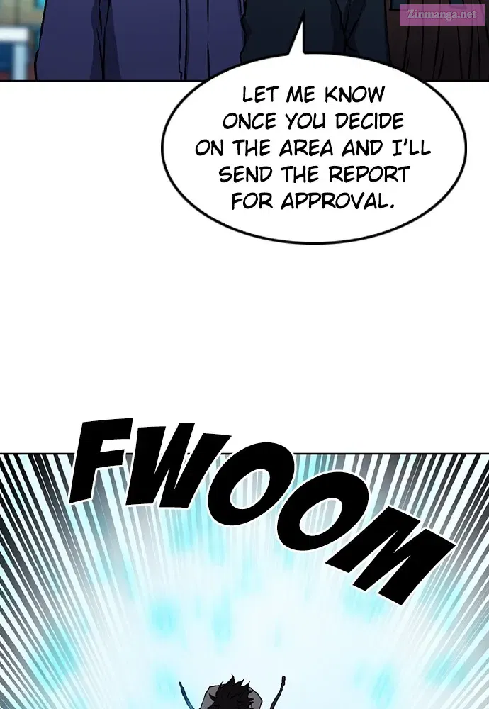 The Druid of Seoul Station Zinmanga X Chapter 70 Page 91