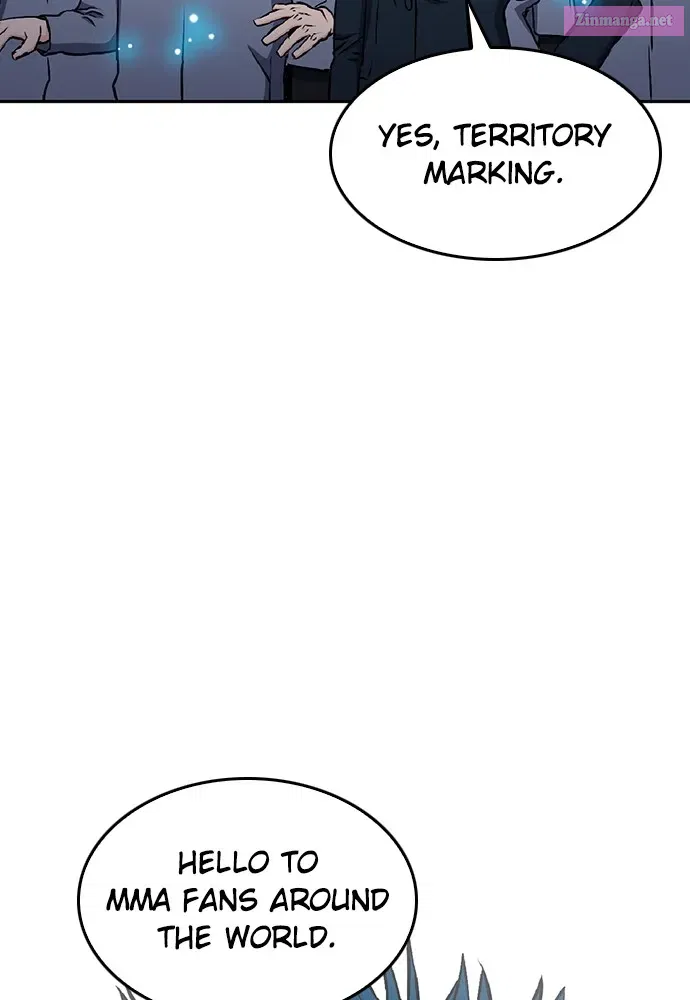 The Druid of Seoul Station Zinmanga X Chapter 70 Page 96
