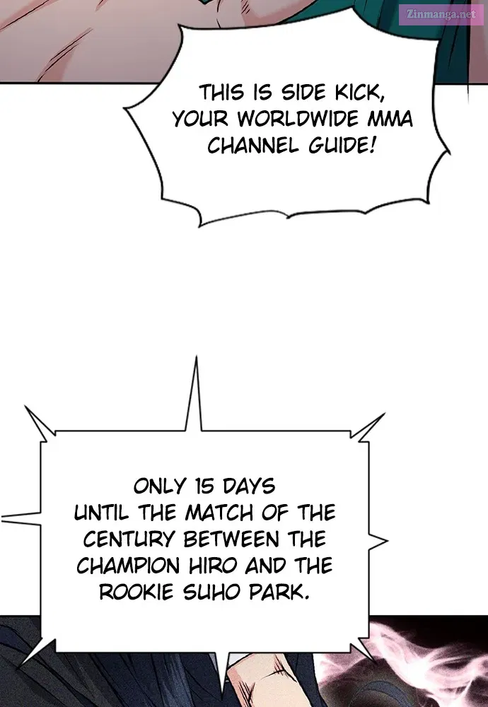 The Druid of Seoul Station Zinmanga X Chapter 70 Page 98