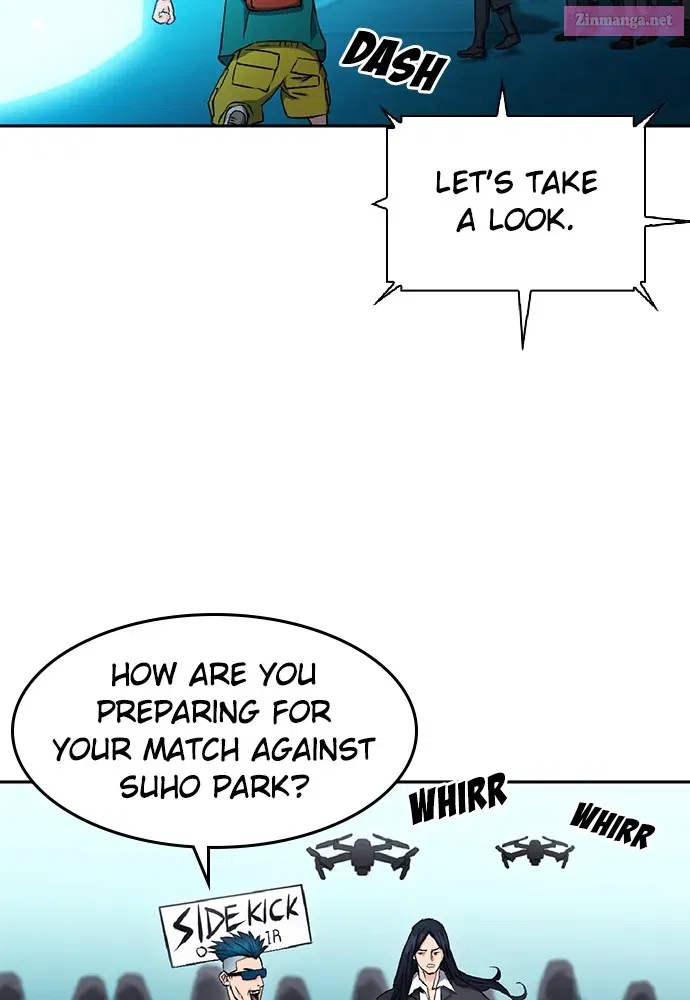 The Druid of Seoul Station Zinmanga X Chapter 70 Page 102