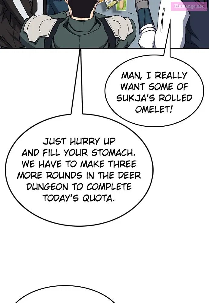 The Druid of Seoul Station Zinmanga X Chapter 70 Page 108