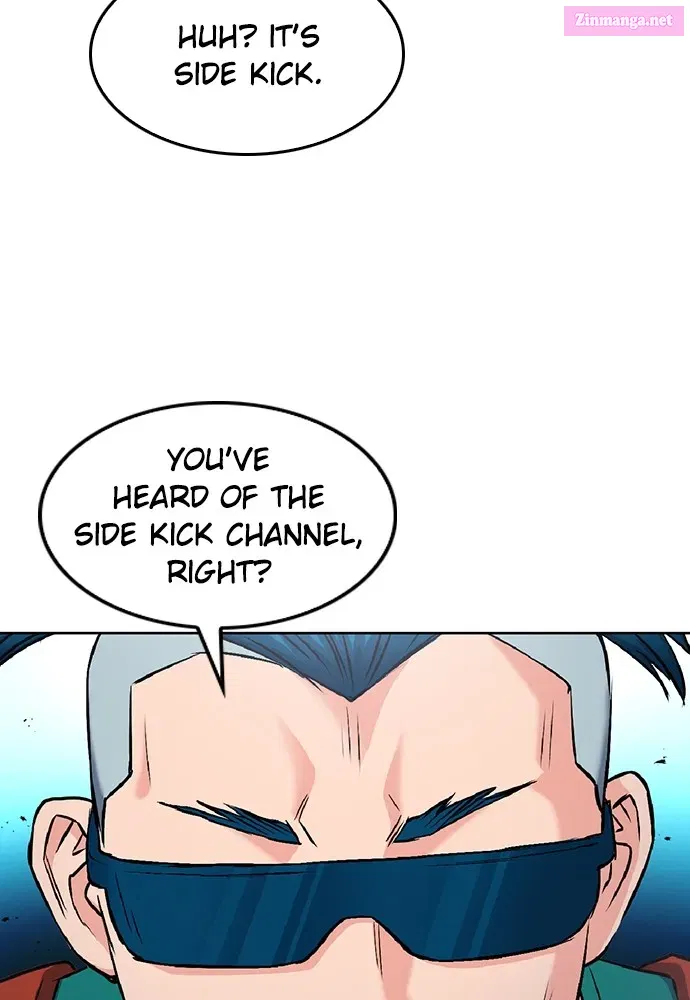 The Druid of Seoul Station Zinmanga X Chapter 70 Page 111