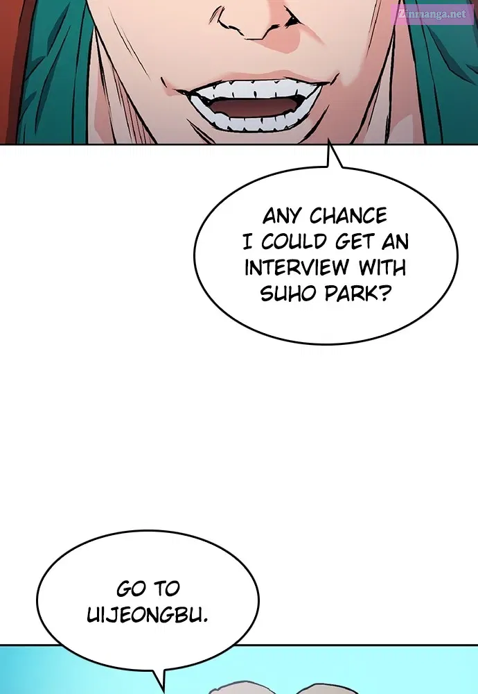 The Druid of Seoul Station Zinmanga X Chapter 70 Page 112