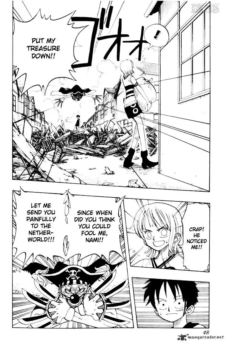 One Piece Zinmanga X Chapter 20 Page 2