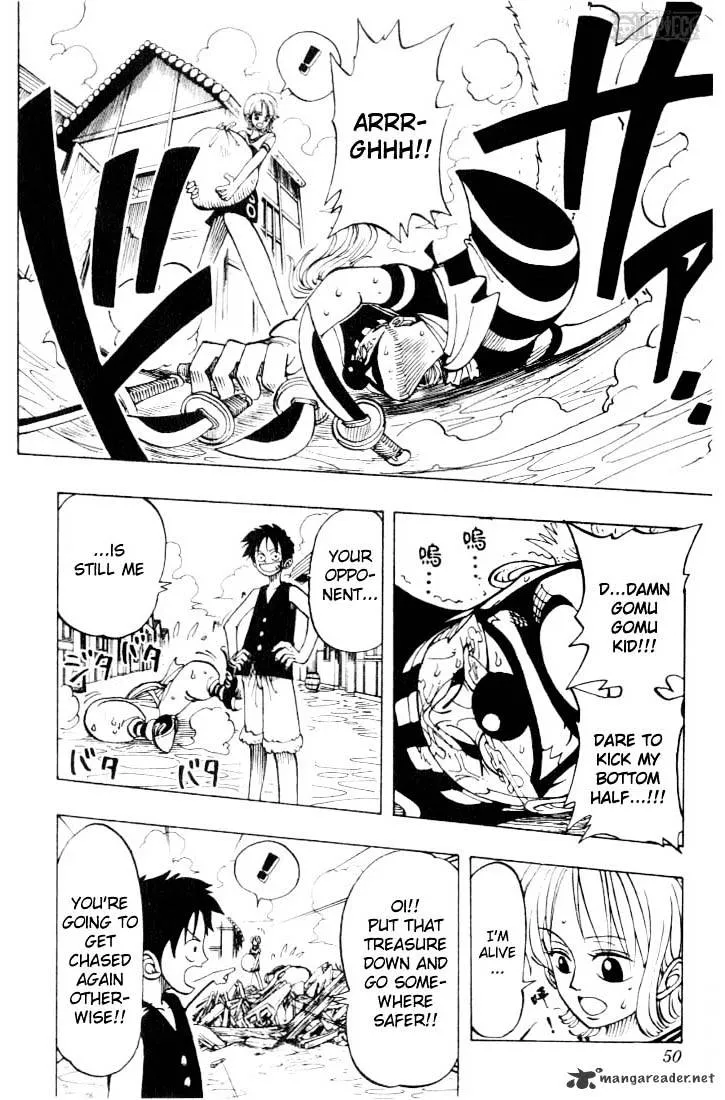 One Piece Zinmanga X Chapter 20 Page 4